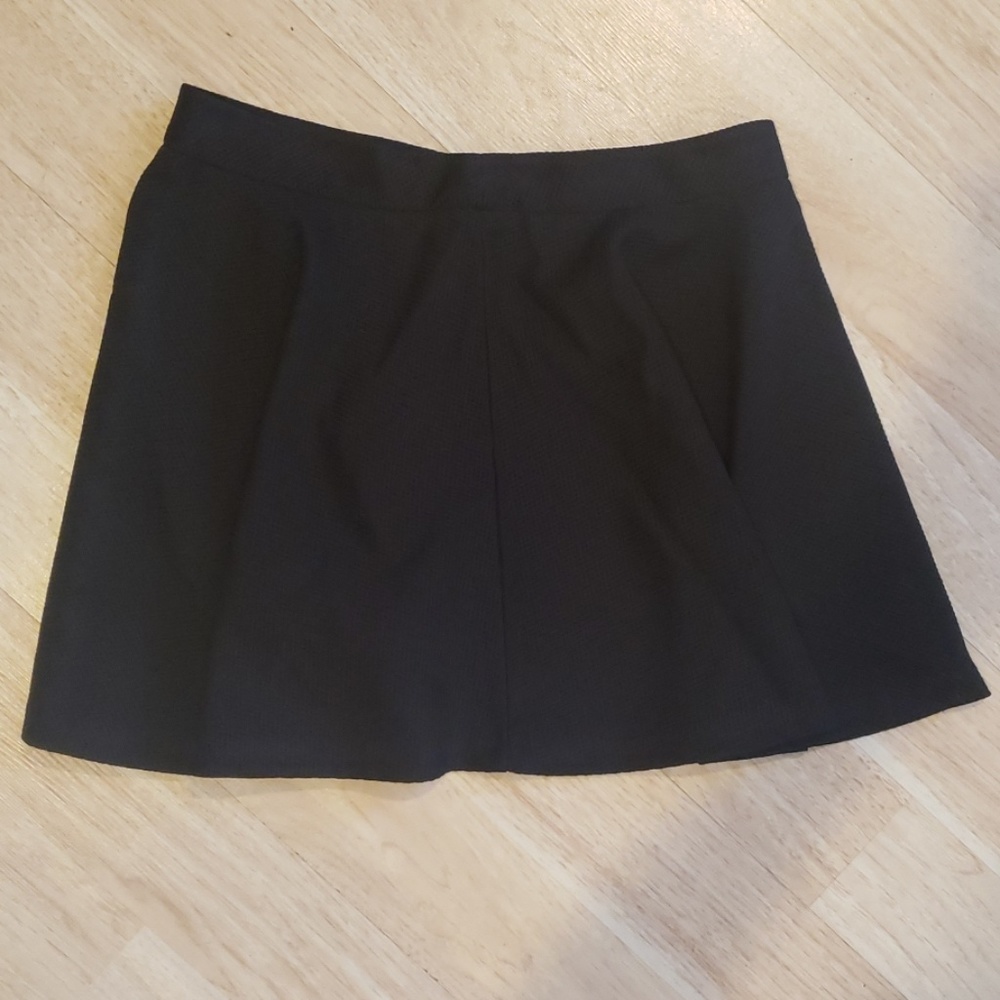 Skater skirt